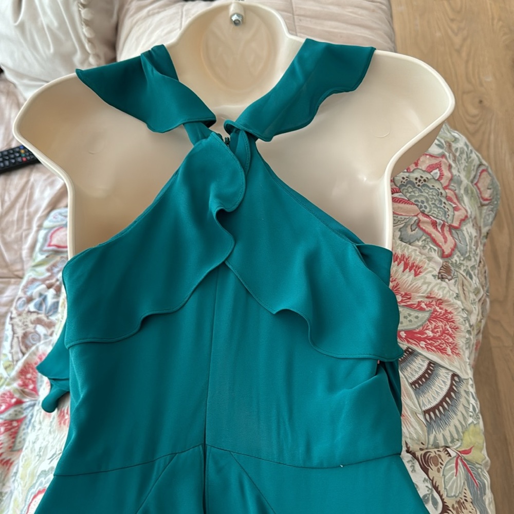 BCBG Max Azria Formal Gown Size 4 - Picture 3 of 4